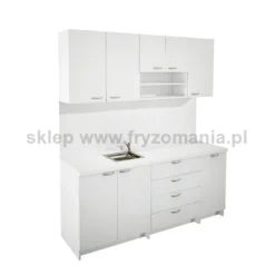 Ayala System Modułowy SGWP 40 / SGWP 60 / SGWP 80 szafka górna wysoka 110cm, płyta połysk