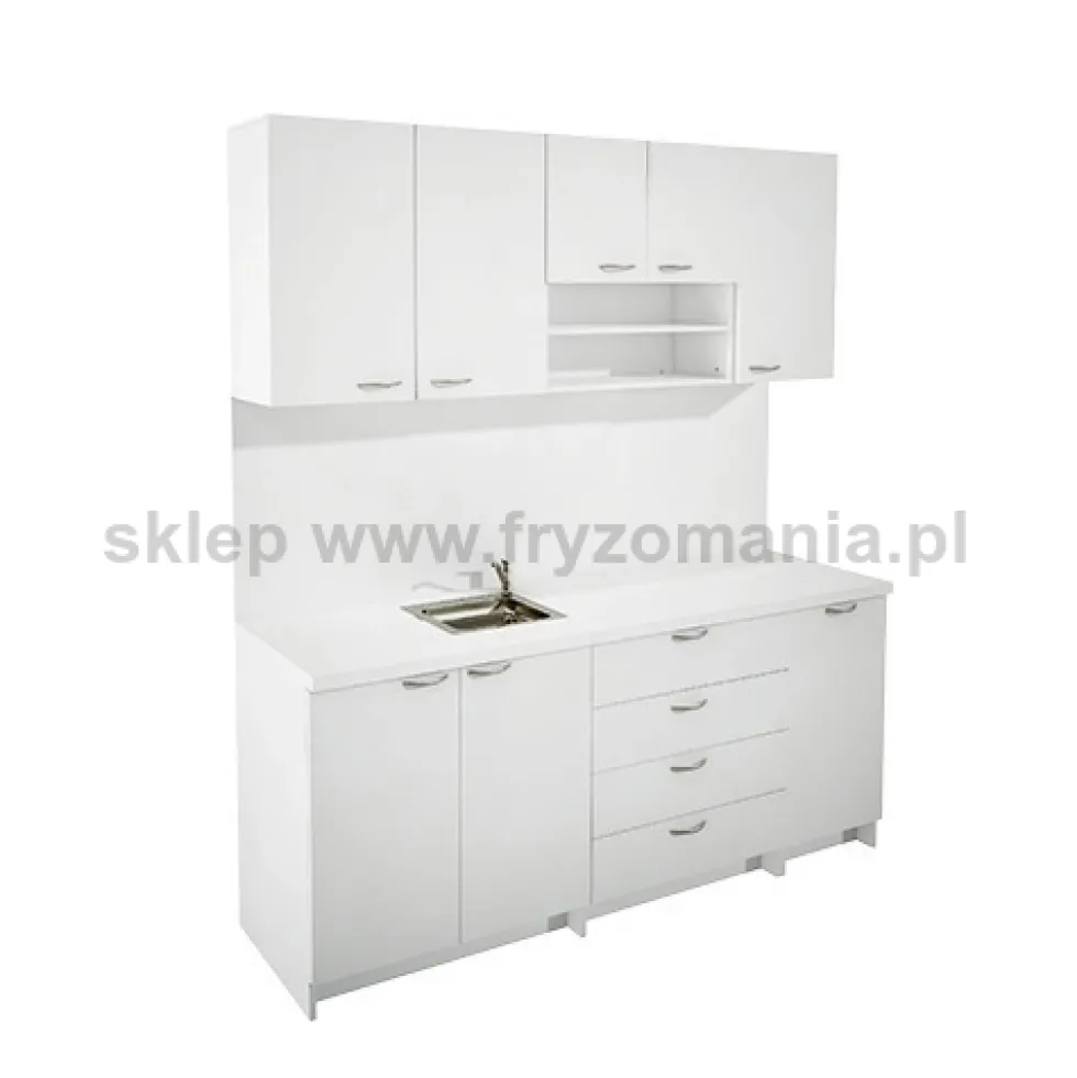 Ayala System Modułowy SGWP 40 / SGWP 60 / SGWP 80 szafka górna wysoka 110cm, płyta połysk