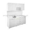 Ayala System Modułowy SGW 60 / SGW 80 szafka górna wysoka 110cm