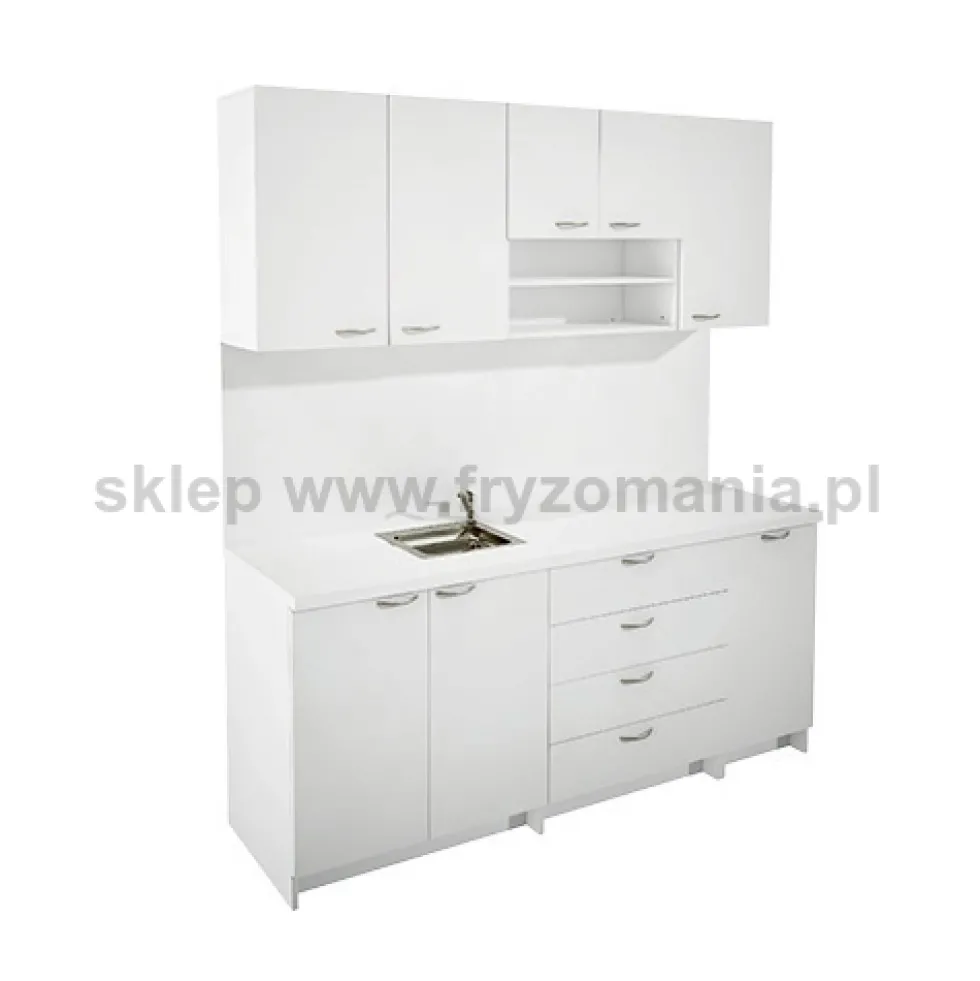 Ayala System Modułowy SGW 60 / SGW 80 szafka górna wysoka 110cm