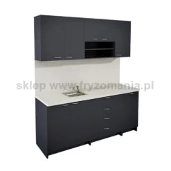 Ayala System Modułowy SGW 40 szafka górna wysoka 110cm, płyta połysk