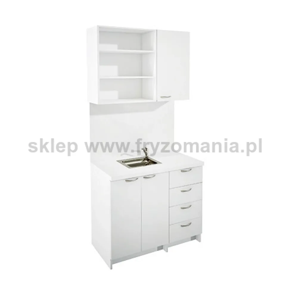 Ayala System Modułowy SGW 40 szafka górna wysoka 110cm