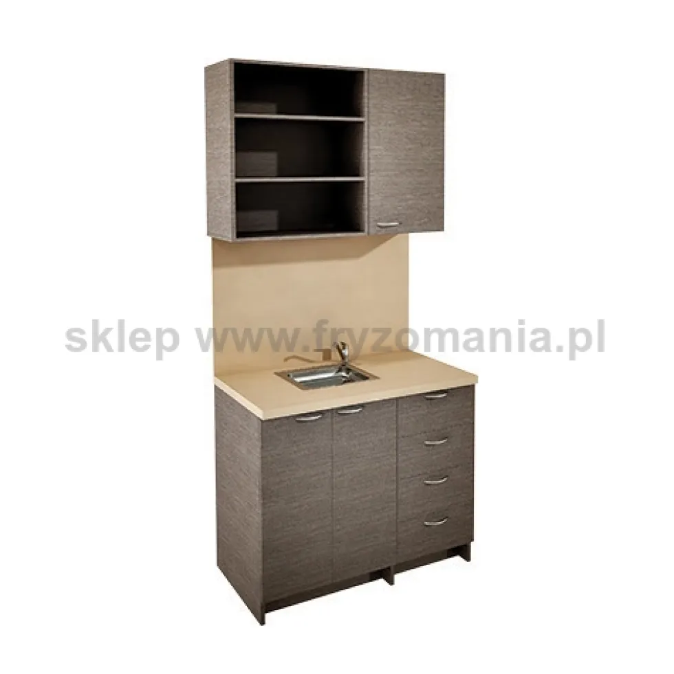 Ayala System Modułowy SGW 40 szafka górna wysoka 110cm