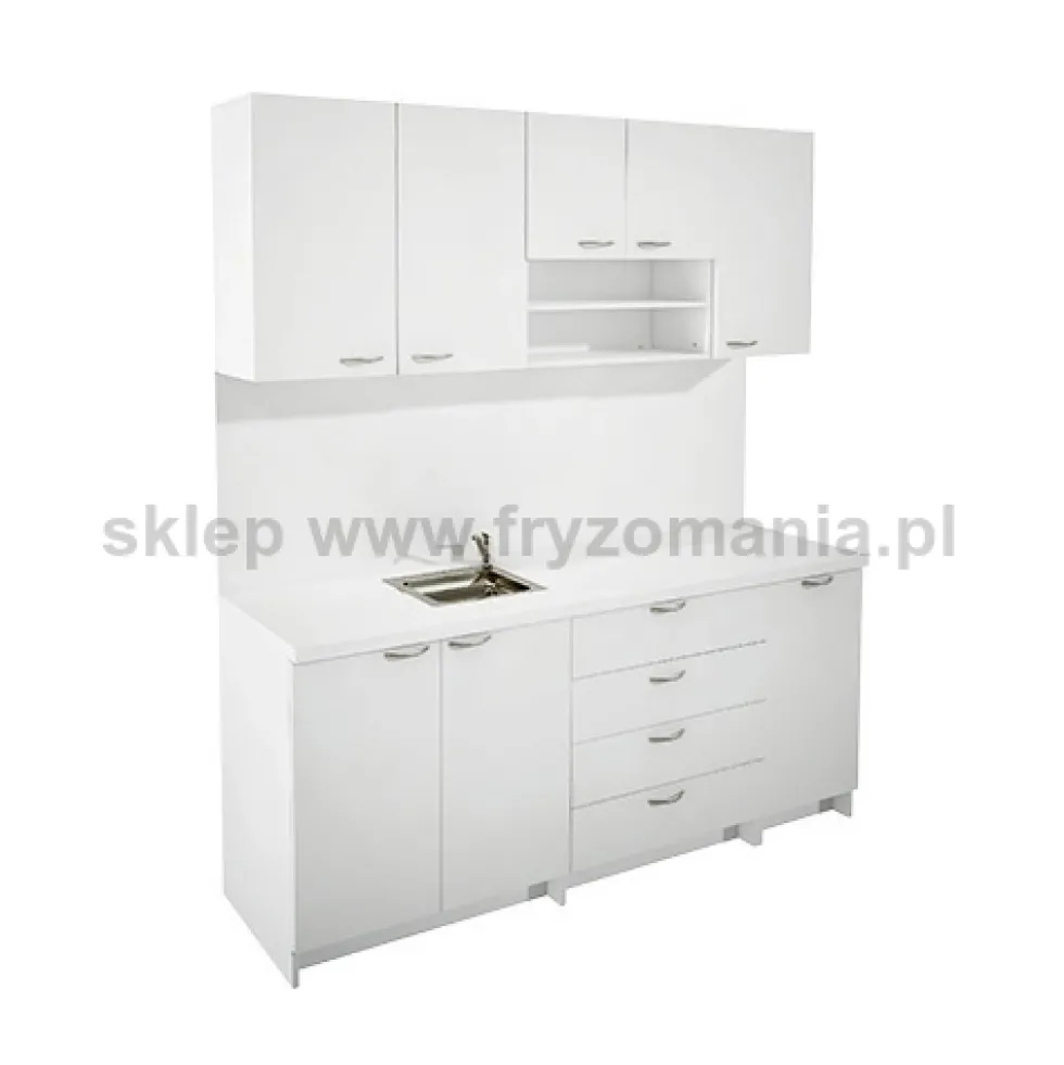 Ayala System Modułowy SGW 40 szafka górna wysoka 110cm
