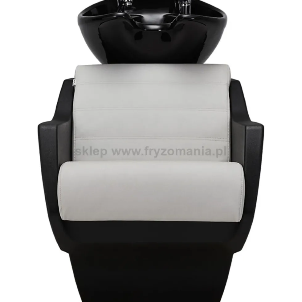 Ayala Techno Vibro Myjnia fryzjerska z masażerem wibracyjnym, czarna obudowa