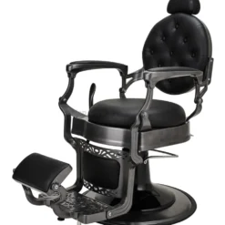 Ayala Tommy Black Fotel barberski dostępny w 48h