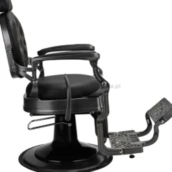 Ayala Tommy Black Fotel barberski dostępny w 48h