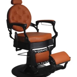 Ayala Tommy Carmel Fotel barberski dostępny w 48h