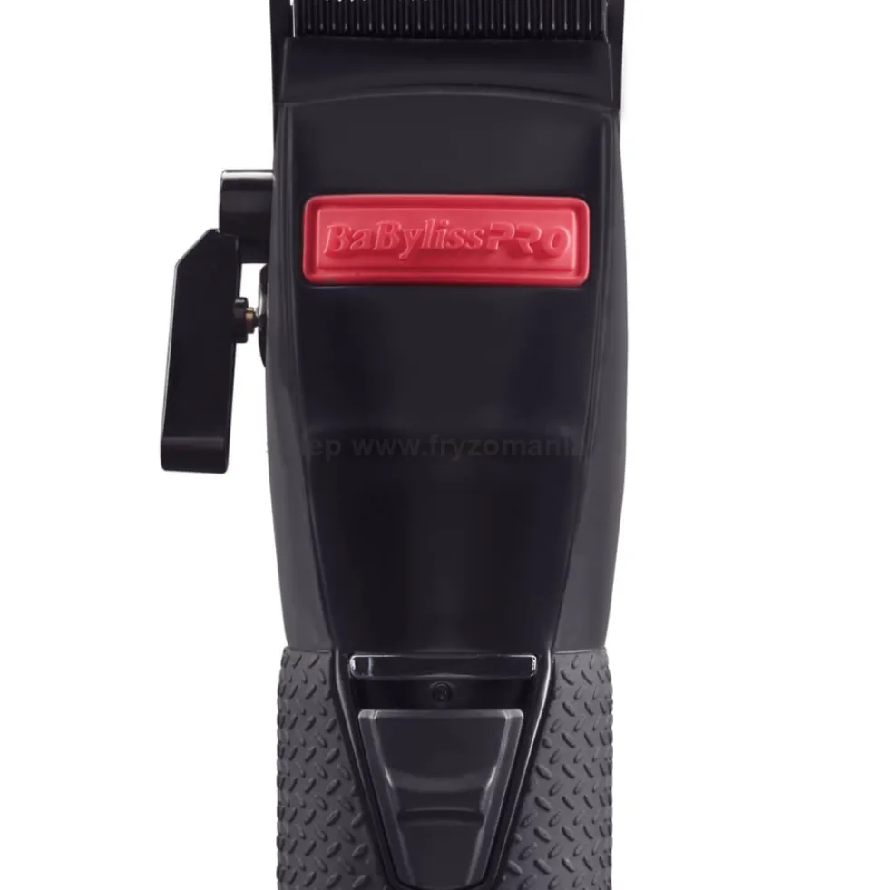Babyliss Pro 4Artists Boost+ Maszynka do włosów, bezprzewodowa (FX8700RBPE)