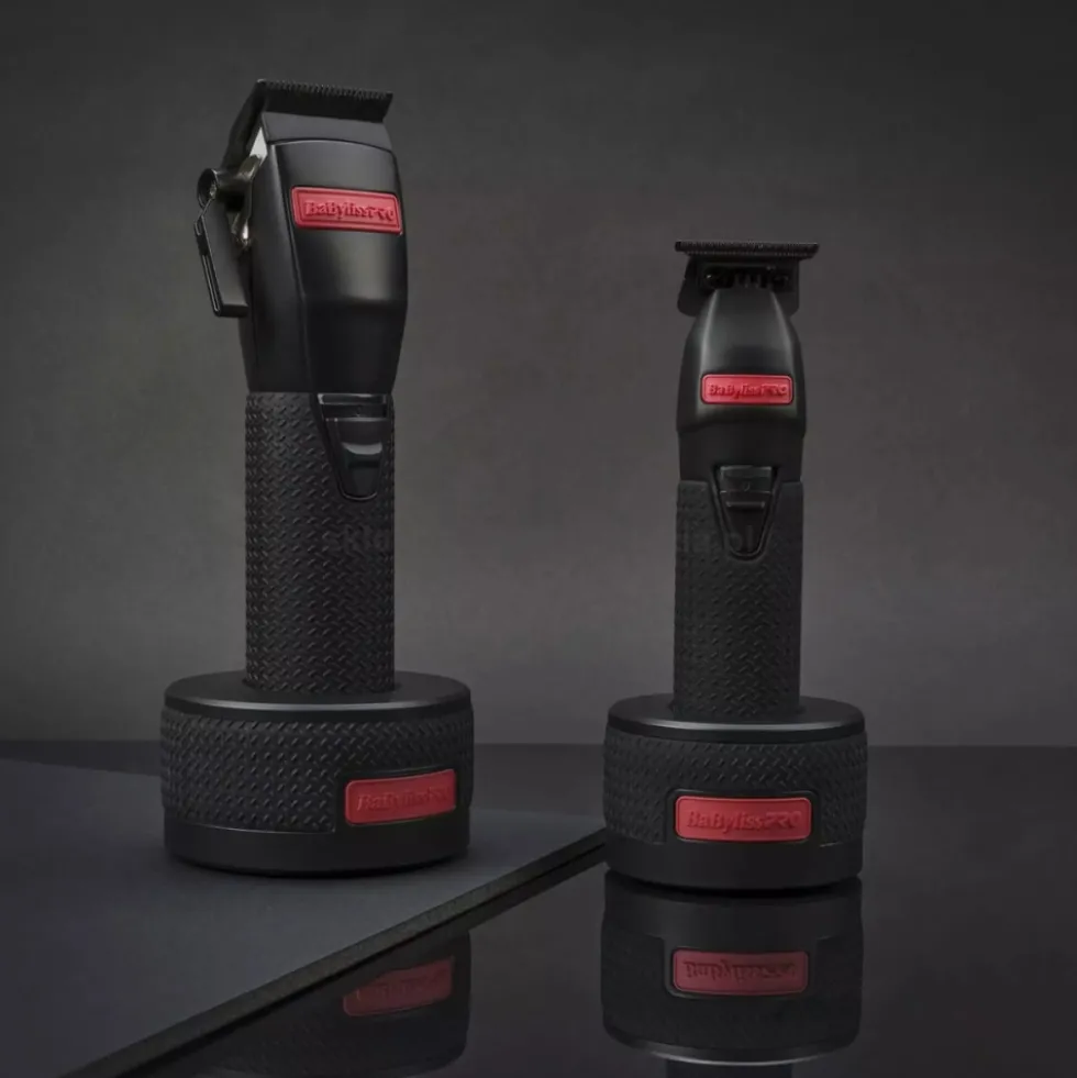 Babyliss Pro 4Artists Boost+ Maszynka do włosów, bezprzewodowa (FX8700RBPE)