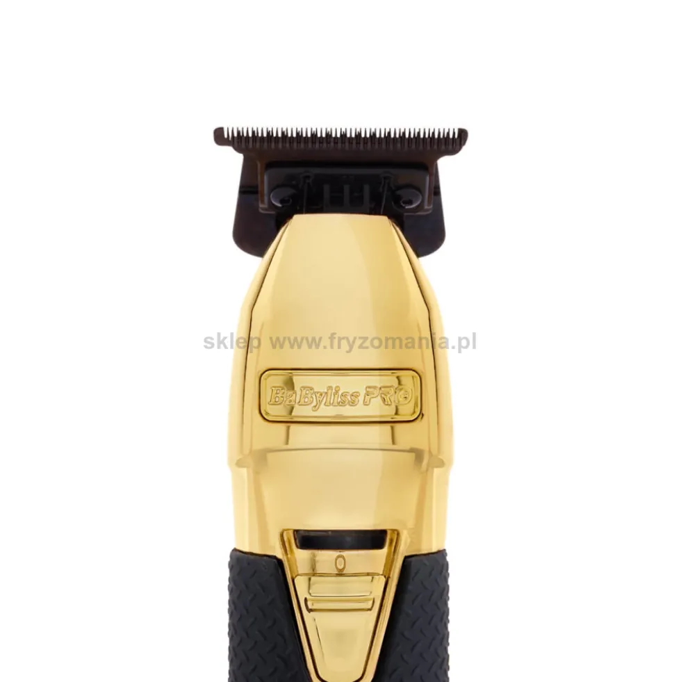 Babyliss Pro 4Artists Boost+ Trymer do włosów ze stacją ładująca (FX7870GBPE)