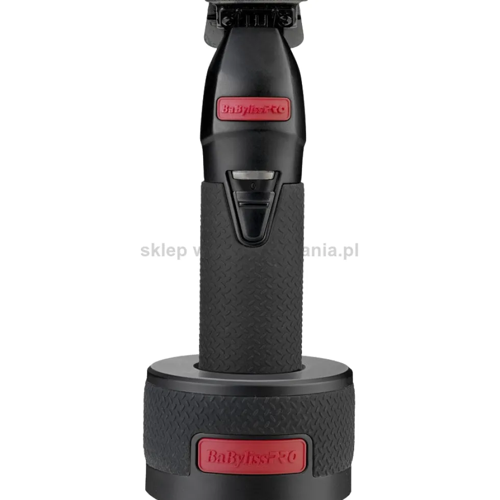 Babyliss Pro 4Artists Boost+ Trymer do włosów ze stacją ładującą (FX7870RBPE)