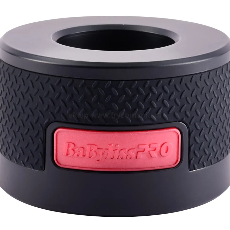 Babyliss Pro 4Artists Boost+ Trymer do włosów ze stacją ładującą (FX7870RBPE)