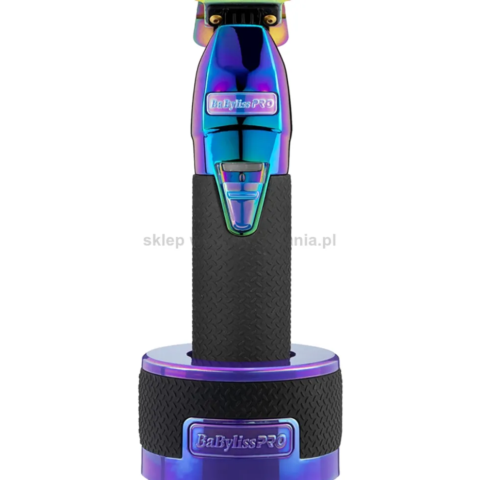 Babyliss Pro 4Artists Boost+ Trymer do włosów ze stacją ładującą (FX7870IBPE)