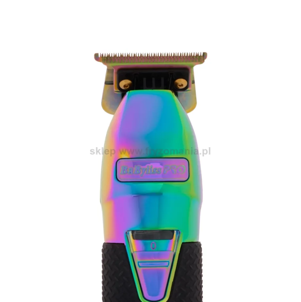 Babyliss Pro 4Artists Boost+ Trymer do włosów ze stacją ładującą (FX7870IBPE)