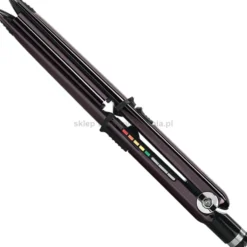 Babyliss Pro 4Artists Elipstyle Prostownica do włosów z jonizacją i pływającymi tytanowymi płytkami (BAB3500E)