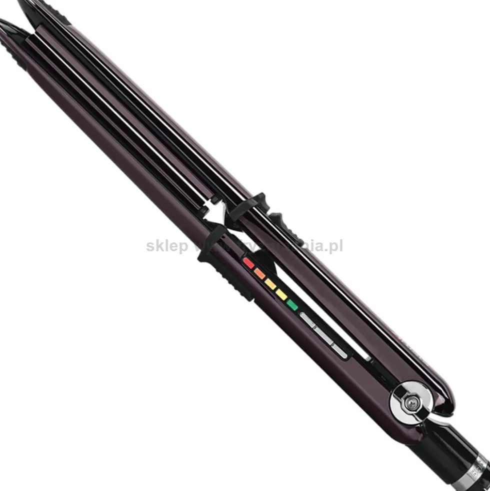 Babyliss Pro 4Artists Elipstyle Prostownica do włosów z jonizacją i pływającymi tytanowymi płytkami (BAB3500E)