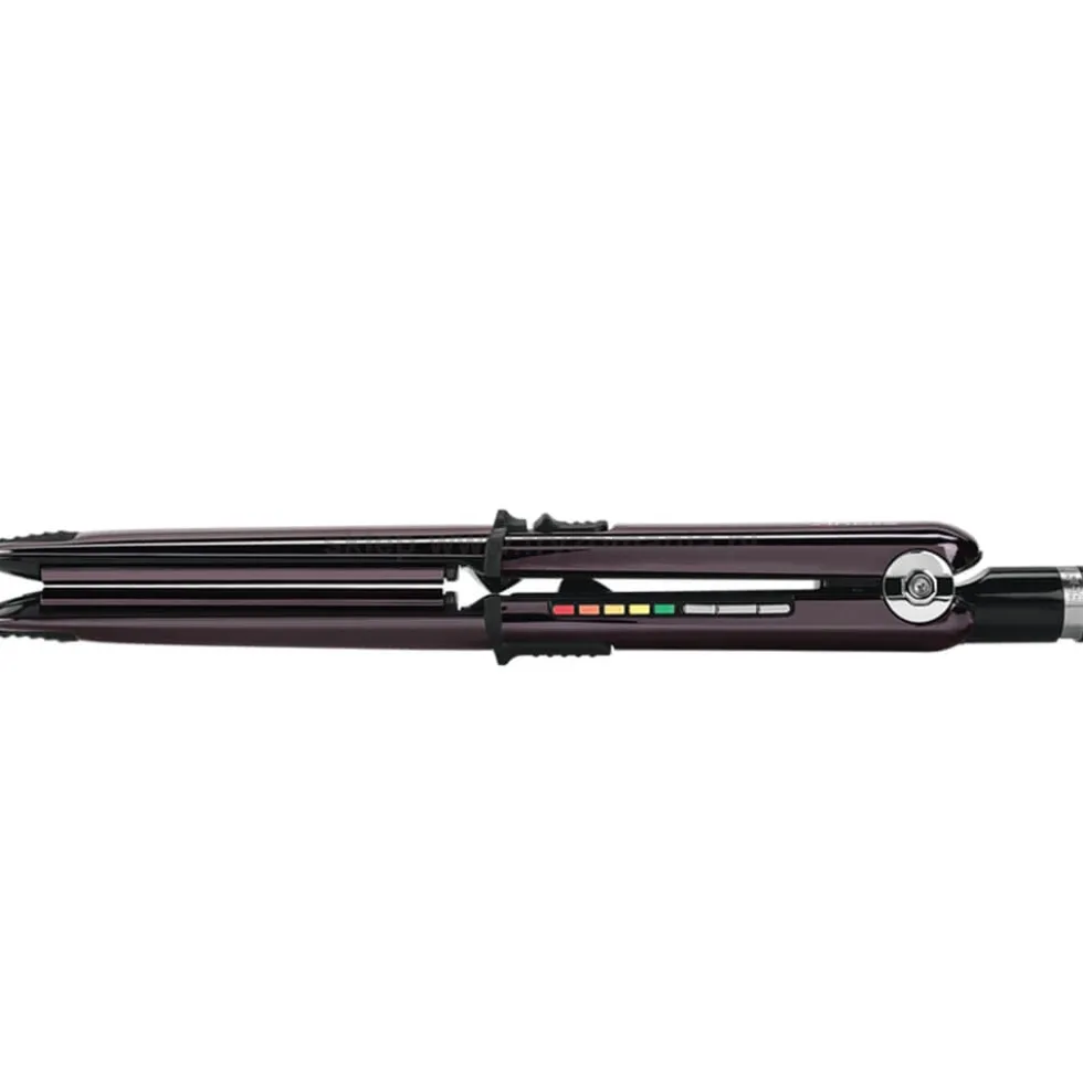 Babyliss Pro 4Artists Elipstyle Prostownica do włosów z jonizacją i pływającymi tytanowymi płytkami (BAB3500E)