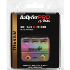 BaByliss Pro 4Artists FX8010CME Fade Ostrze do maszynek FX8700 i LO-PROFX