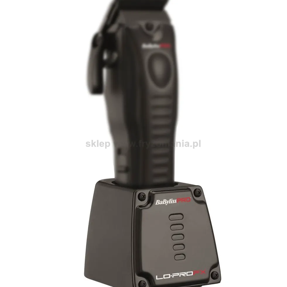 Babyliss Pro 4Artists FX825EBASE Stacja ładująca do maszynki LO-PROFX (FX825E)