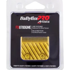 BaByliss Pro 4Artists FX8700GME Wedge Ostrze do maszynek FX8700 i LO-PROFX