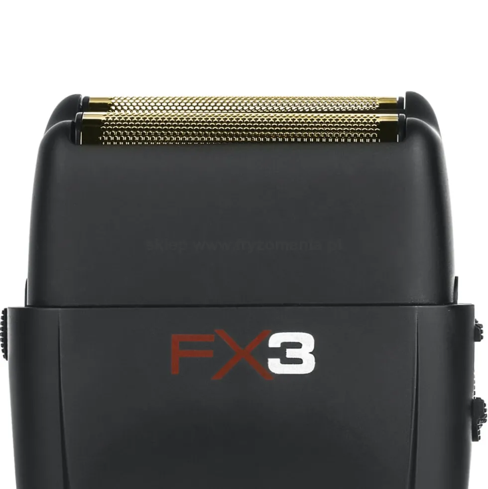 Babyliss Pro 4Artists FX3 Golarka bezprzewodowo-przewodowa (FXX3TBE)