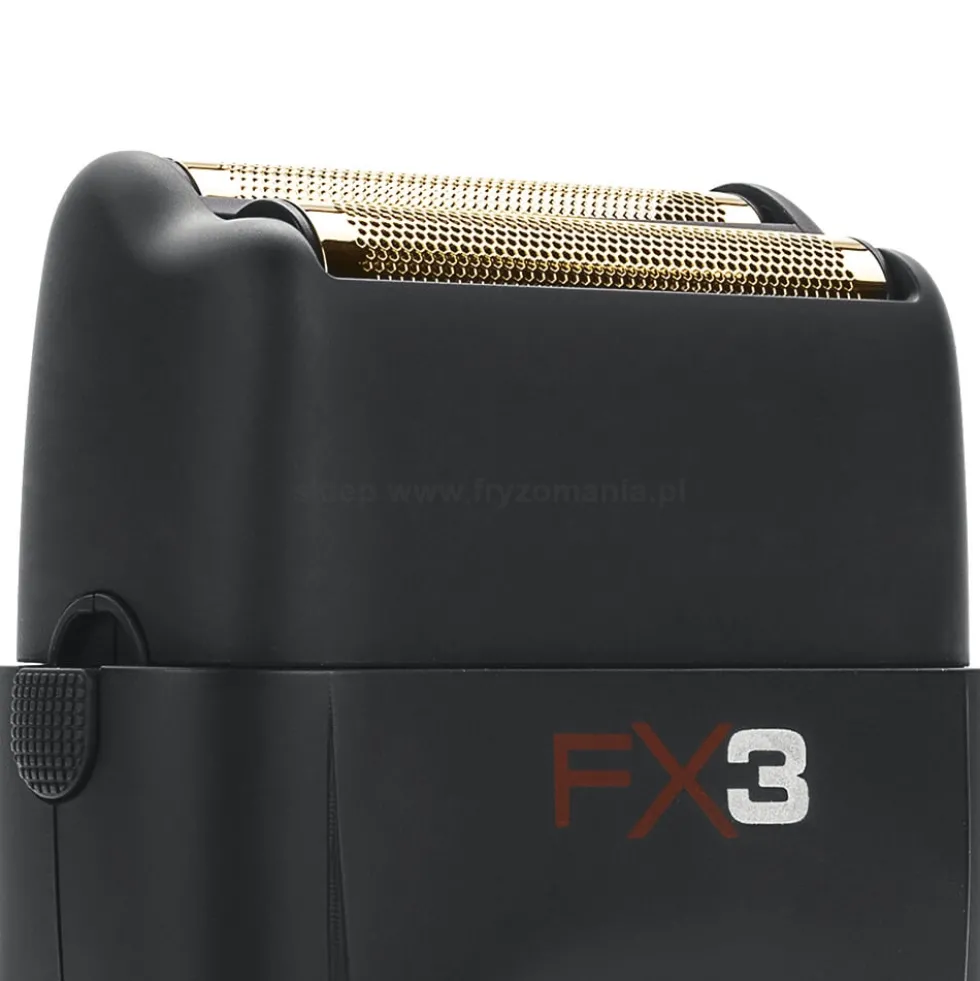 Babyliss Pro 4Artists FX3 Golarka bezprzewodowo-przewodowa (FXX3TBE)