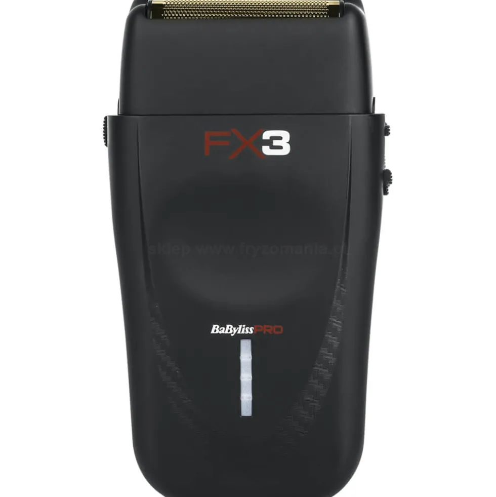 Babyliss Pro 4Artists FX3 Golarka bezprzewodowo-przewodowa (FXX3TBE)