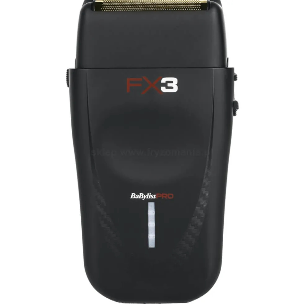 Babyliss Pro 4Artists FX3 Golarka bezprzewodowo-przewodowa (FXX3TBE)