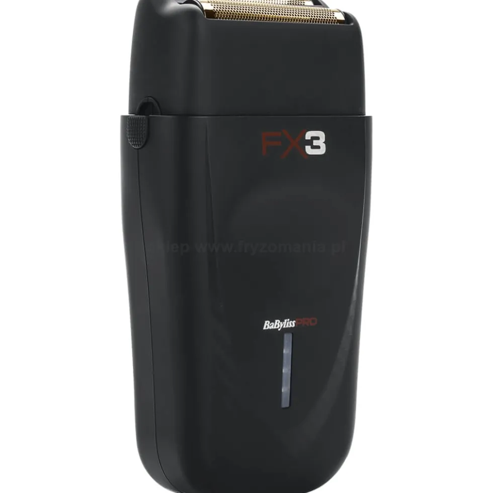 Babyliss Pro 4Artists FX3 Golarka bezprzewodowo-przewodowa (FXX3TBE)