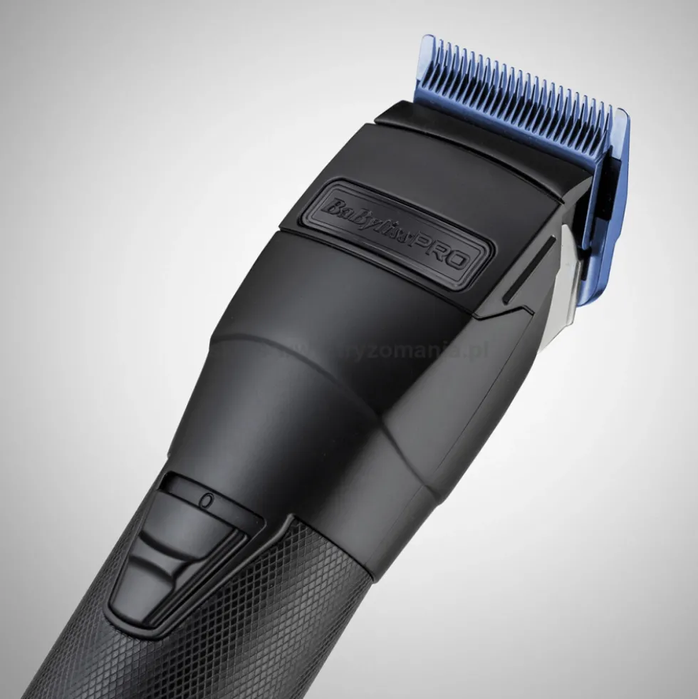Babyliss Pro 4Artists FXONE BLACK Maszynka do włosów z wymienną baterią, czarna (FX899MBE)