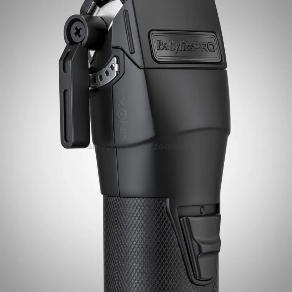 Babyliss Pro 4Artists FXONE BLACK Maszynka do włosów z wymienną baterią, czarna (FX899MBE)