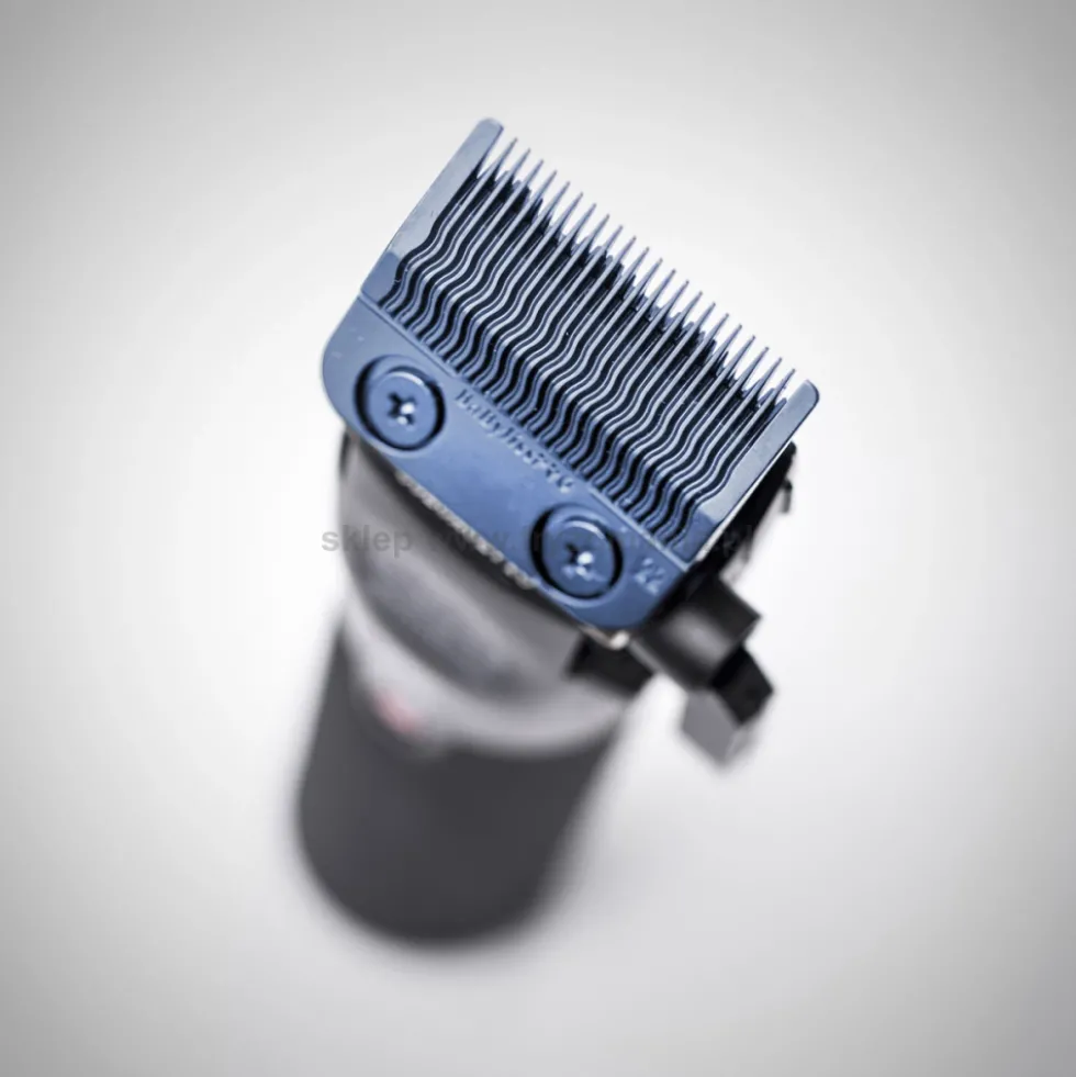 Babyliss Pro 4Artists FXONE BLACK Maszynka do włosów z wymienną baterią, czarna (FX899MBE)