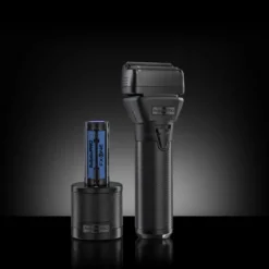 Babyliss Pro 4Artists FXONE BLACK Golarka do włosów i brody z wymienną baterią, czarna (FX79FSMBE)