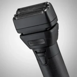 Babyliss Pro 4Artists FXONE BLACK Golarka do włosów i brody z wymienną baterią, czarna (FX79FSMBE)