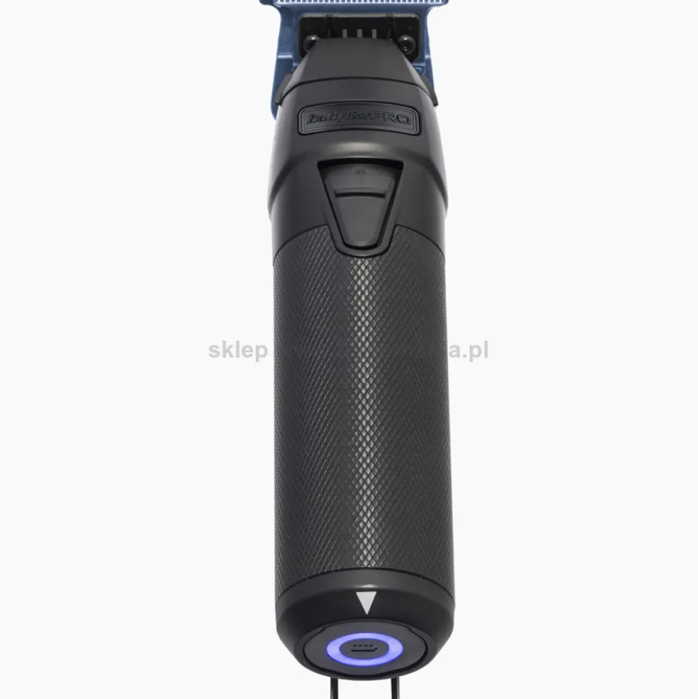 Babyliss Pro 4Artists FXONE BLACK Trymer do włosów z wymienną baterią, czarny (FX799MBE)