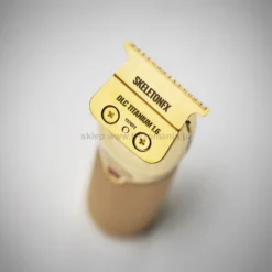 Babyliss Pro 4Artists FXONE GOLD Trymer do włosów z wymienną baterią, złoty (FX799GE)
