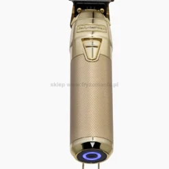 Babyliss Pro 4Artists FXONE GOLD Trymer do włosów z wymienną baterią, złoty (FX799GE)