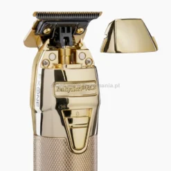 Babyliss Pro 4Artists FXONE GOLD Trymer do włosów z wymienną baterią, złoty (FX799GE)