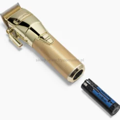 Babyliss Pro 4Artists FXONE GOLD Maszynka do włosów z wymienną baterią, złota (FX899GE)