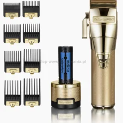 Babyliss Pro 4Artists FXONE GOLD Maszynka do włosów z wymienną baterią, złota (FX899GE)