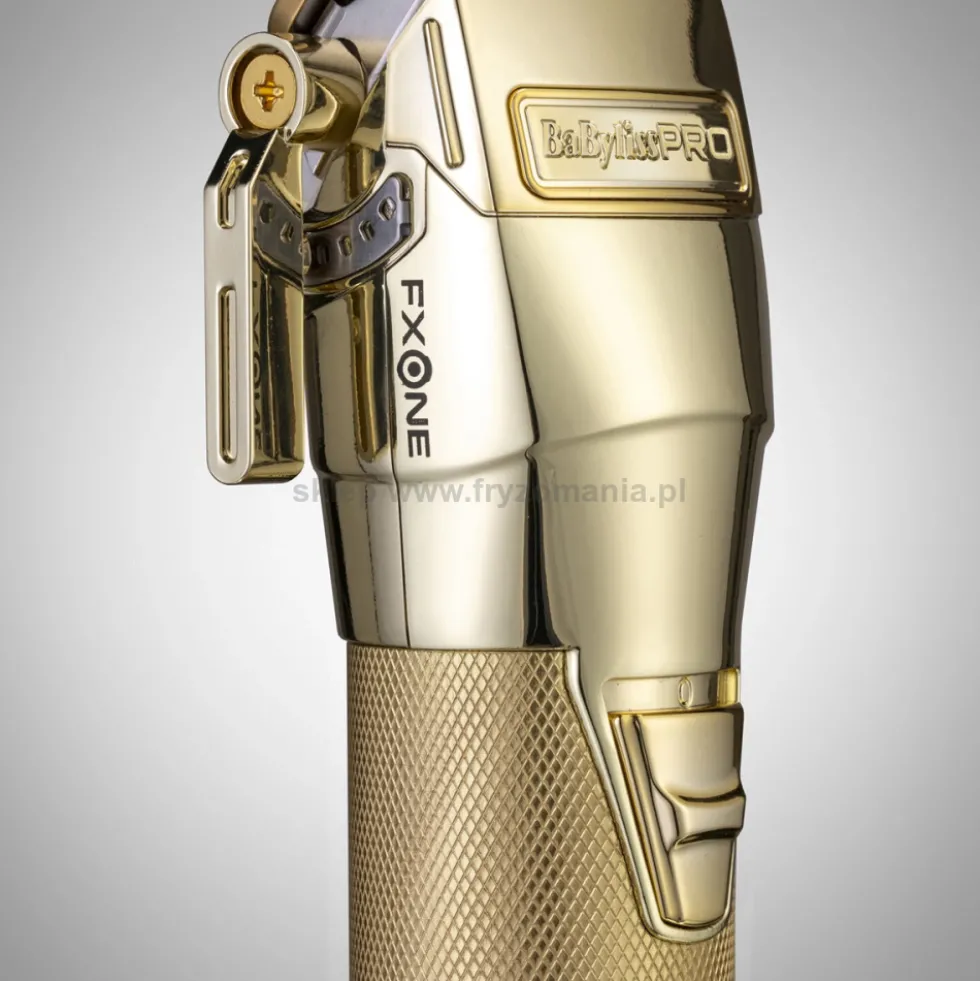 Babyliss Pro 4Artists FXONE GOLD Maszynka do włosów z wymienną baterią, złota (FX899GE)