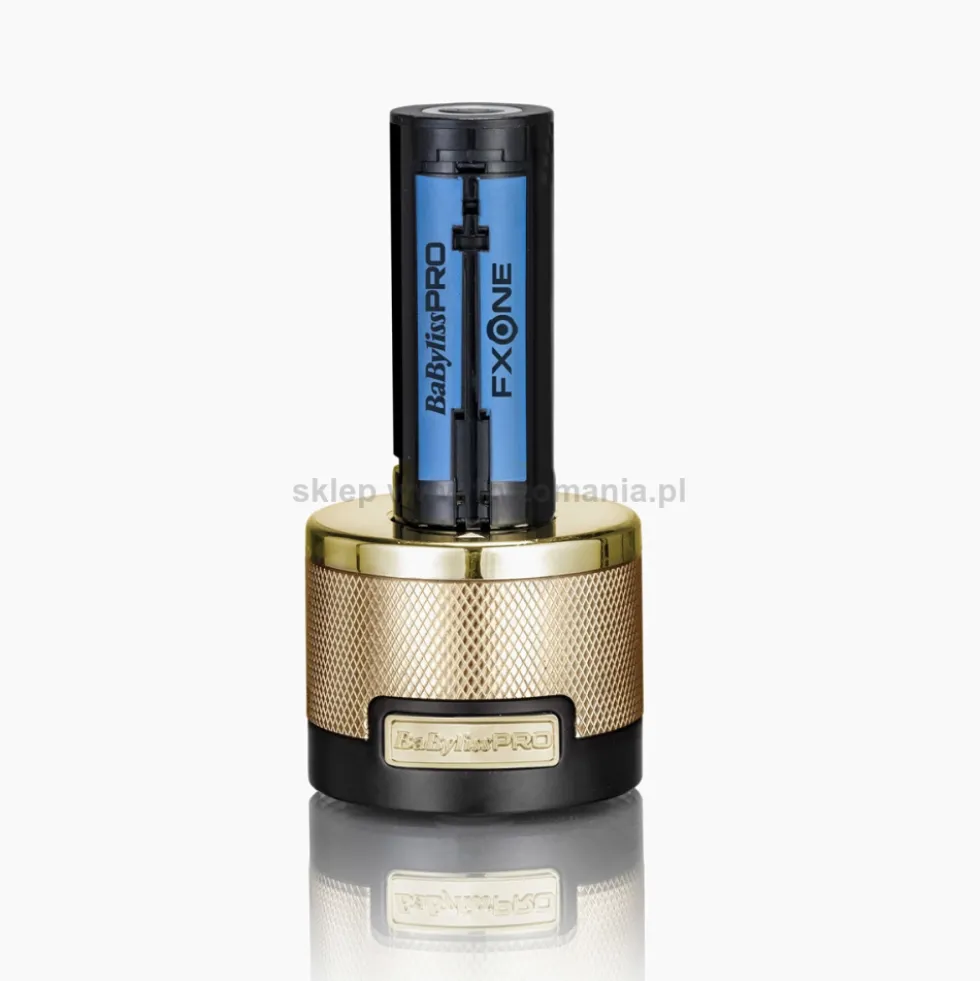 Babyliss Pro 4Artists FXONE GOLD Maszynka do włosów z wymienną baterią, złota (FX899GE)