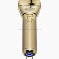 Babyliss Pro 4Artists FXONE GOLD Golarka do włosów i brody z wymienną baterią, złoty (FX79FSGE)