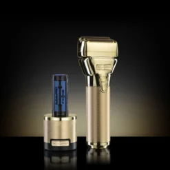 Babyliss Pro 4Artists FXONE GOLD Golarka do włosów i brody z wymienną baterią, złoty (FX79FSGE)