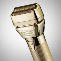 Babyliss Pro 4Artists FXONE GOLD Golarka do włosów i brody z wymienną baterią, złoty (FX79FSGE)