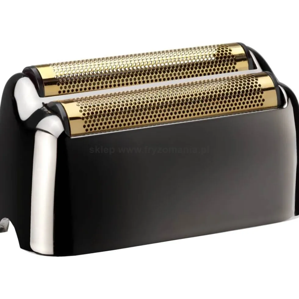 Babyliss Pro 4Artists FXRF2GSE Głowica do golarki podwójnej FXFS2GS, kolor grafitowy