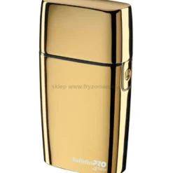 Babyliss Pro 4Artists Golarka bezprzewodowa, dwugłowicowa złota (FXFS2GE)
