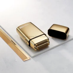 Babyliss Pro 4Artists Golarka bezprzewodowa, dwugłowicowa złota (FXFS2GE)