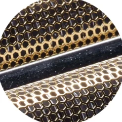Babyliss Pro 4Artists Golarka bezprzewodowa, dwugłowicowa złota (FXFS2GE)
